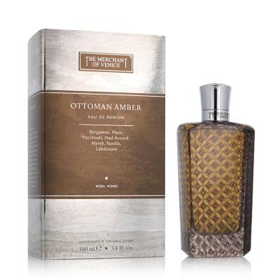 The Merchant of Venice Ottoman Amber Apă de parfum pentru bărbați 100 ml
