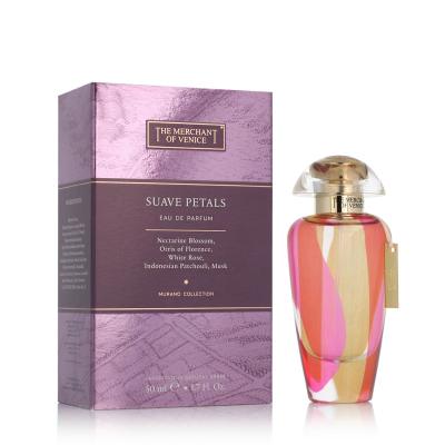 The Merchant of Venice Suave Petals Apă de parfum pentru femei 50 ml