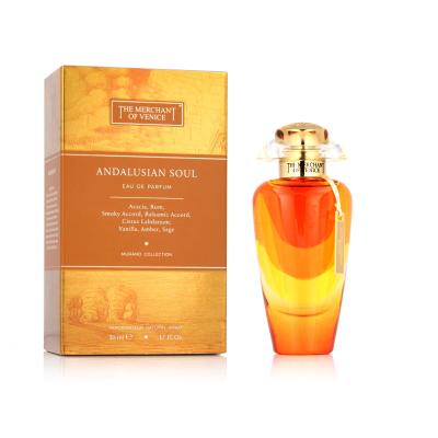 The Merchant of Venice Andalusian Soul Apă de parfum 50 ml