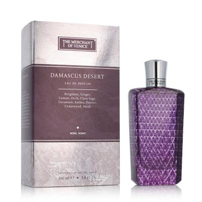 The Merchant of Venice Damascus Desert Apă de parfum pentru bărbați 100 ml