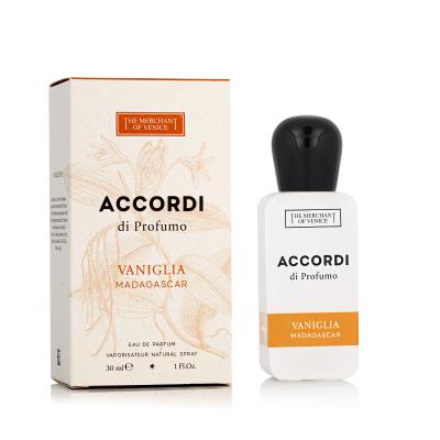 The Merchant of Venice Accordi di Parfumo Vaniglia Madagascar Apă de parfum 30 ml
