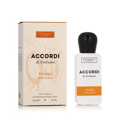 The Merchant of Venice Accordi di Parfumo Tonka Venezuela Apă de parfum 30 ml