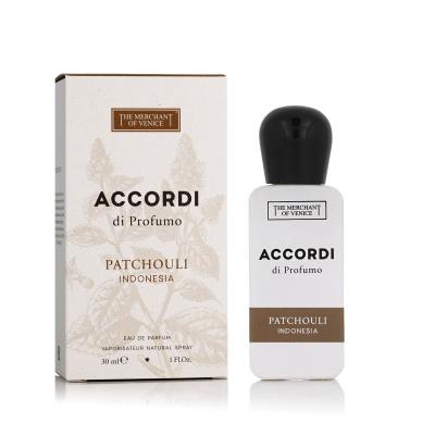 The Merchant of Venice Accordi di Parfumo Patchouli Indonesia Apă de parfum 30 ml