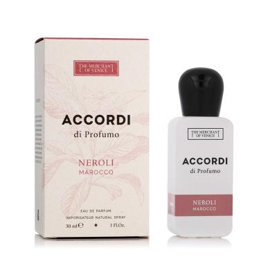 The Merchant of Venice Accordi di Parfumo Neroli Marocco Apă de parfum 30 ml