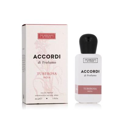 The Merchant of Venice Accordi di Parfumo Tuberosa India Apă de parfum 30 ml