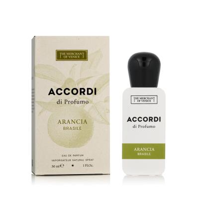 The Merchant of Venice Accordi di Parfumo Arancia Brasile Apă de parfum 30 ml