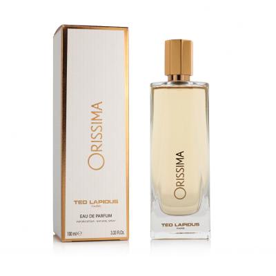 Ted Lapidus Orissima Apă de parfum pentru femei 100 ml