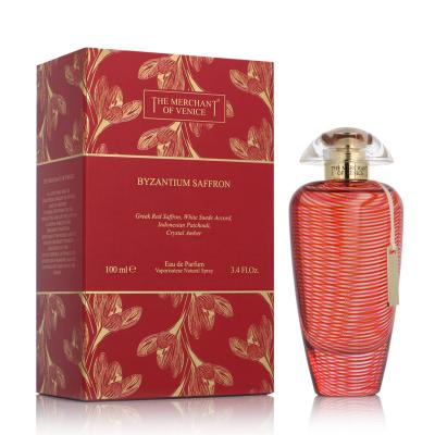 The Merchant of Venice Byzantium Saffron Apă de parfum 100 ml