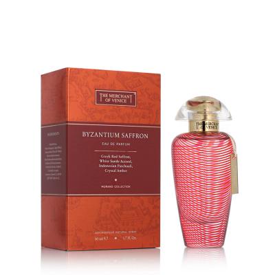The Merchant of Venice Byzantium Saffron Apă de parfum 50 ml