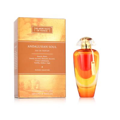 The Merchant of Venice Andalusian Soul Apă de parfum 100 ml