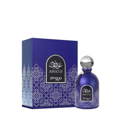 Zimaya Awatif Blue Apă de parfum pentru bărbați 100 ml
