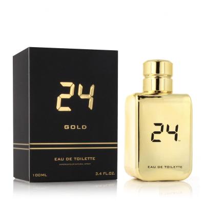 24 Gold Apă de toaletă 100 ml
