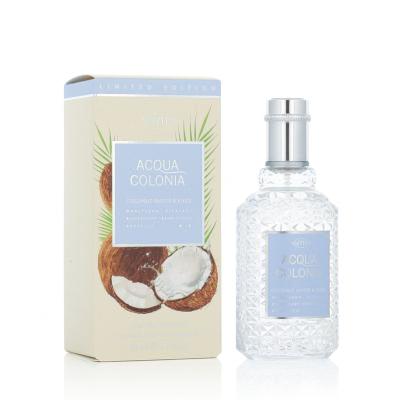 4711 Acqua Colonia Coconut Water &amp; Yuzu Apă de colonie 50 ml