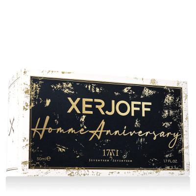 Xerjoff XJ 17/17 Homme Anniversary Parfum pentru bărbați 50 ml