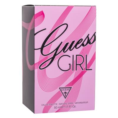 GUESS Girl Apă de toaletă pentru femei 50 ml