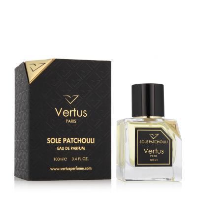 Vertus Sole Patchouli Apă de parfum 100 ml
