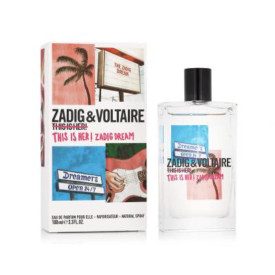 Zadig &amp; Voltaire This is Her! Zadig Dream Apă de parfum pentru femei 100 ml