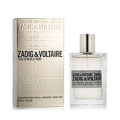 Zadig &amp; Voltaire This Is Really Her! Apă de parfum pentru femei 50 ml
