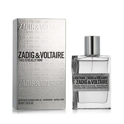 Zadig &amp; Voltaire This Is Really Him! Apă de toaletă pentru bărbați 50 ml