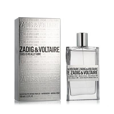 Zadig &amp; Voltaire This Is Really Him! Apă de toaletă pentru bărbați 100 ml