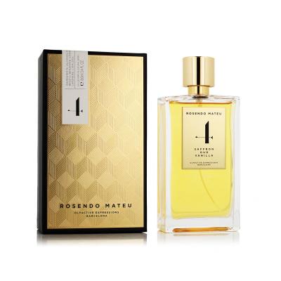Rosendo Mateu 4 Saffron Oud Vanilla Apă de parfum 100 ml