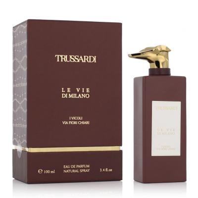 Trussardi Le Vie Di Milano I Vicoli Via Fiori Chiari Apă de parfum 100 ml