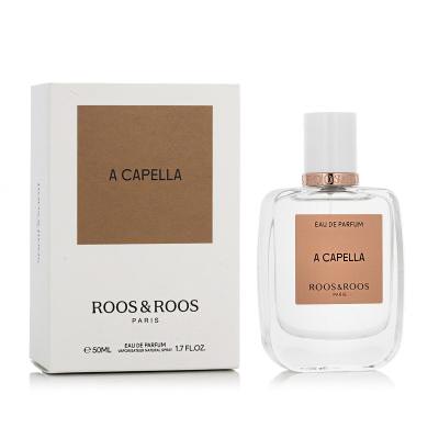 Roos &amp; Roos A Capella Apă de parfum pentru femei 50 ml