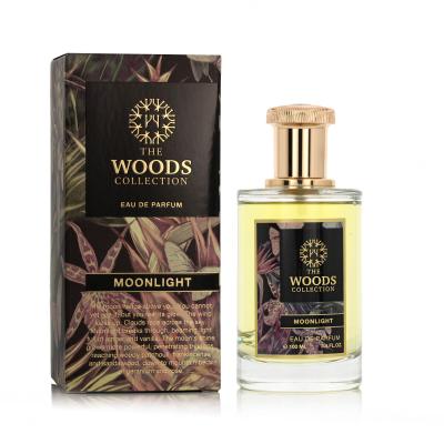 The Woods Collection Moonlight Apă de parfum 100 ml