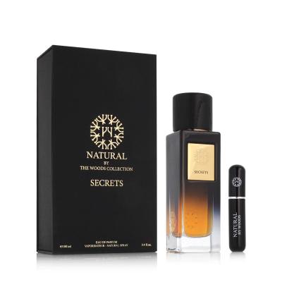 The Woods Collection Natural Secret Apă de parfum 100 ml