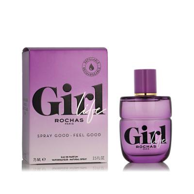 Rochas Girl Life Apă de parfum pentru femei 75 ml