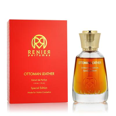 Renier Perfumes Ottoman Leather Extract de parfum 50 ml