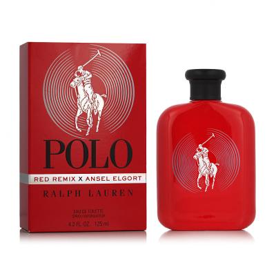 Ralph Lauren Polo Red Remix X Ansel Elgort Apă de toaletă pentru bărbați 125 ml