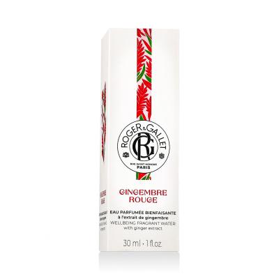 Roger &amp; Gallet Gingembre Rouge Apă de toaletă pentru femei 30 ml