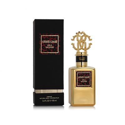 Roberto Cavalli Wild Incense Parfum pentru bărbați 100 ml