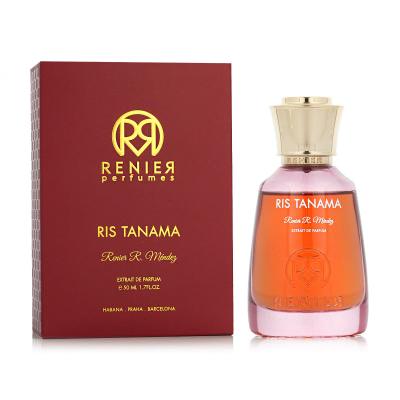 Renier Perfumes Ris Tanama Extract de parfum 50 ml
