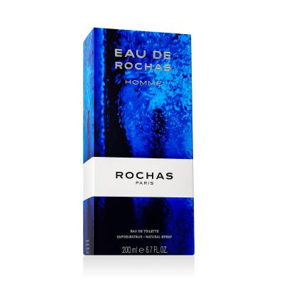 Rochas Eau De Rochas Apă de toaletă pentru bărbați 200 ml