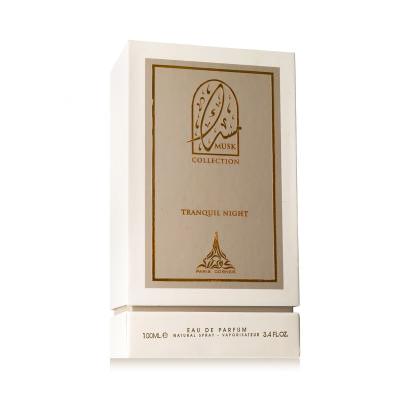 Paris Corner Musk Collection Tranquil Night Apă de parfum 100 ml