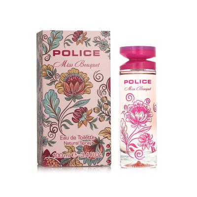 Police Miss Bouquet Apă de toaletă pentru femei 100 ml