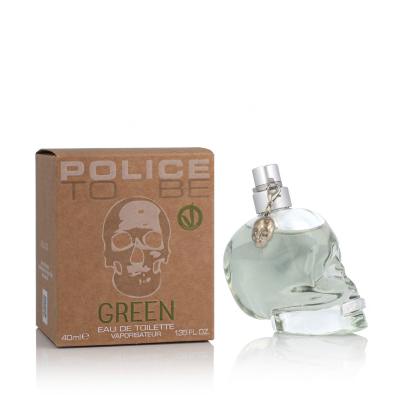 Police To Be Green Apă de toaletă 40 ml
