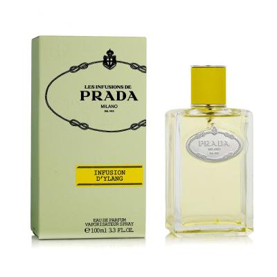 Prada Infusion D&#039;Ylang Apă de parfum 100 ml
