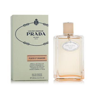 Prada Infusion de Fleur d&#039;Oranger 2015 Apă de parfum pentru femei 200 ml