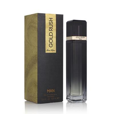 Paris Hilton Gold Rush Man Apă de toaletă pentru bărbați 100 ml