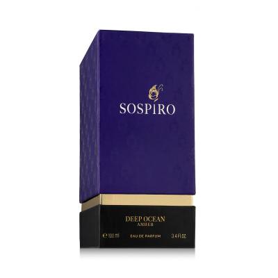 Sospiro Deep Ocean Amber Apă de parfum 100 ml