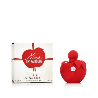 Nina Ricci Nina Extra Rouge Apă de parfum pentru femei 50 ml