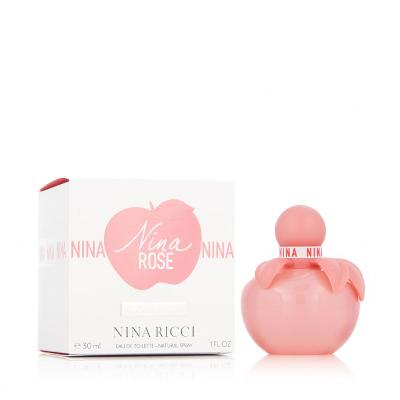 Nina Ricci Nina Rose Apă de toaletă pentru femei 30 ml