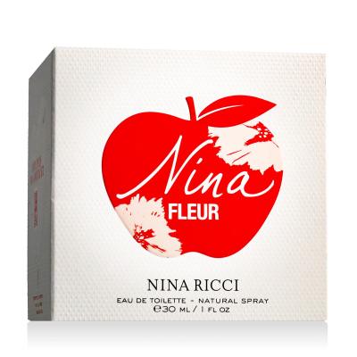 Nina Ricci Nina Fleur Apă de toaletă pentru femei 30 ml