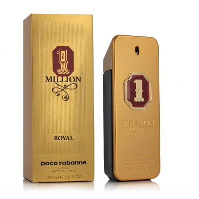 Paco Rabanne 1 Million Royal Parfum pentru bărbați 200 ml