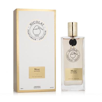 Nicolai Parfumeur Createur Musc Intense Apă de parfum pentru femei 100 ml