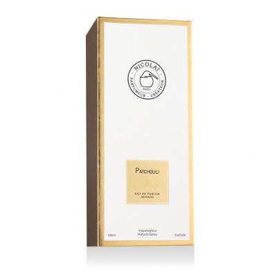 Nicolai Parfumeur Createur Patchouli Intense Apă de parfum 100 ml