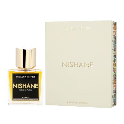 Nishane Sultan Vetiver Extract de parfum 50 ml